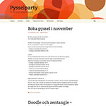 Pysselparty.se